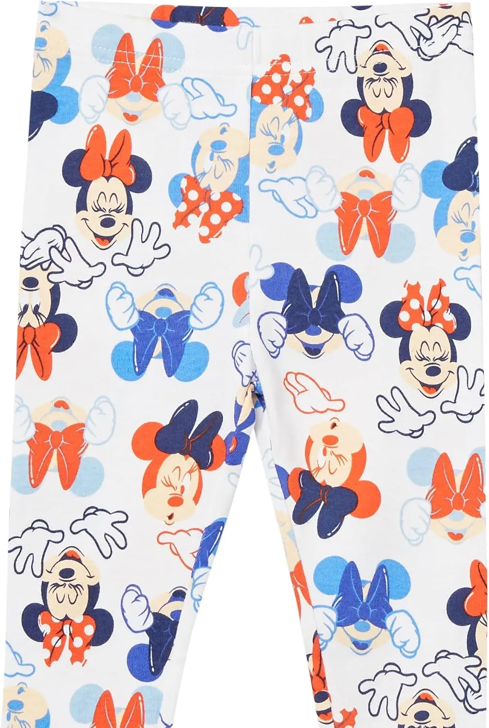 Amazon Essentials Disney | Marvel | Star Wars Babies, Toddlers, and Girls' Pajama Set, 4-Piece (Previously Spotted Zebra)