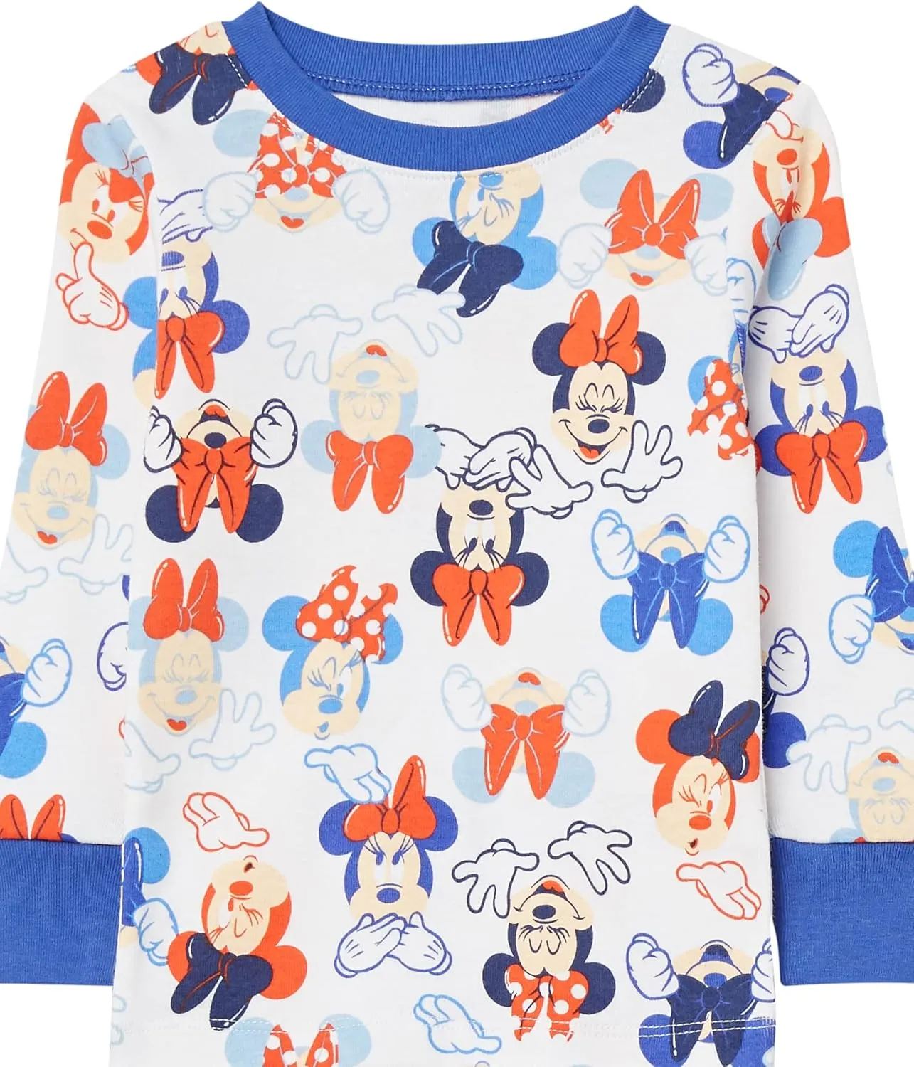 Amazon Essentials Disney | Marvel | Star Wars Babies, Toddlers, and Girls' Pajama Set, 4-Piece (Previously Spotted Zebra)