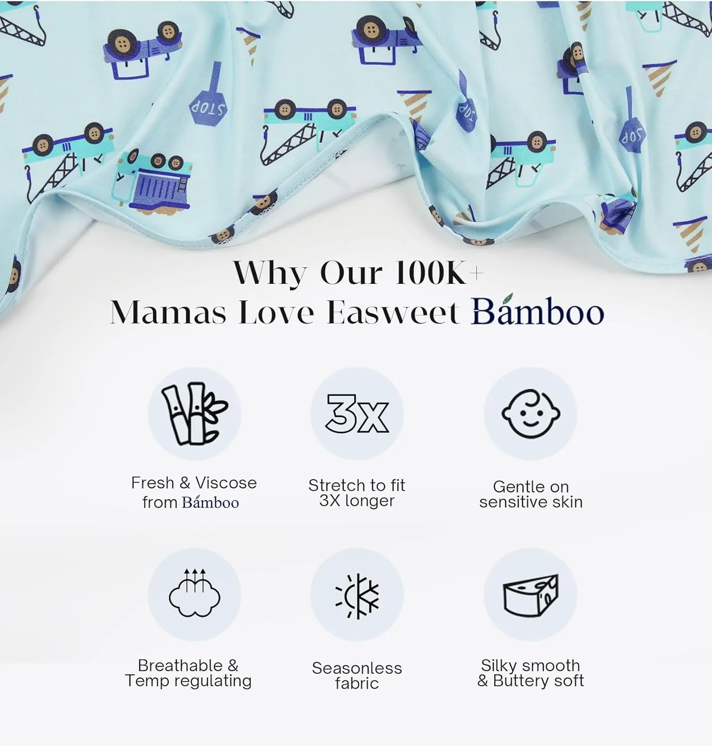 Bamboo Viscose Girls' Sleepwear Toddler Long Sleeve 2 Pieces Girls' Pajama Sets