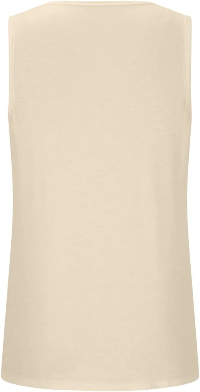 Binmer Women Plus Size Tank Tops Summer Casual Pleated Crew Neck Sleeveless T Shirts Loose Fit Beach Vest Tees,Solid/Gradient