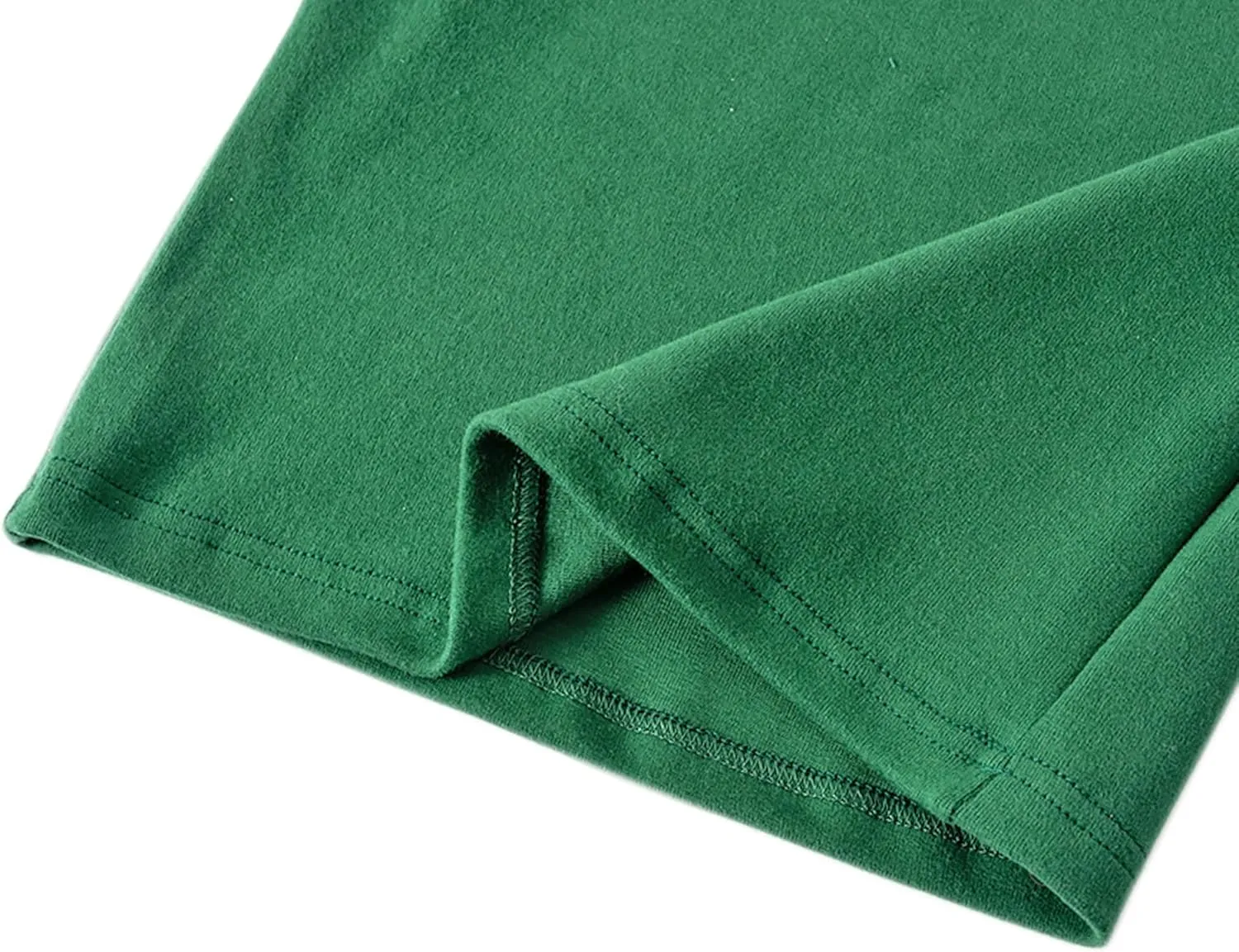 Boys Girls Long Sleeve T-Shirts Kids Soft Cotton Basic Layering Tee Tops Undershirts for 12M-14Yrs
