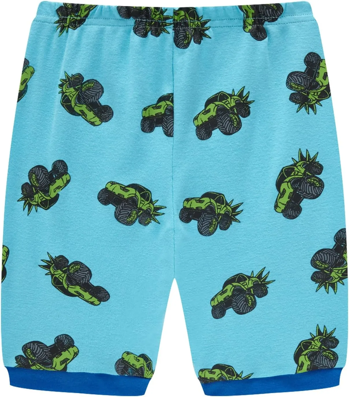 Boys Summer Pajamas Toddlers Boys Short Sleeve Sets Cotton Pjs
