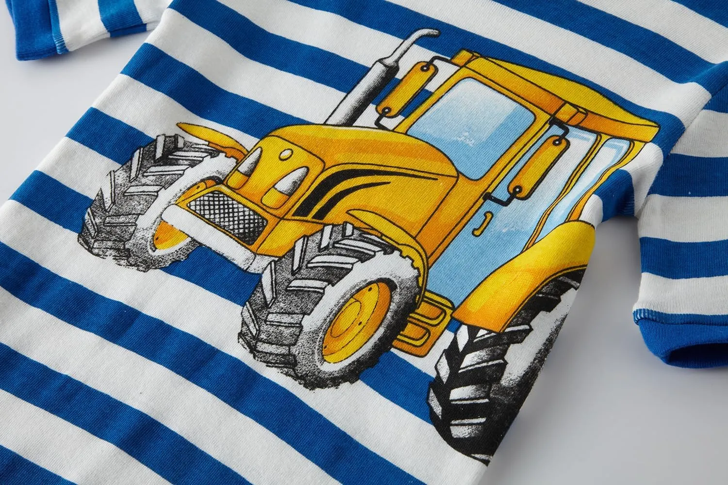 Boys Summer Pajamas Toddlers Boys Short Sleeve Sets Cotton Pjs