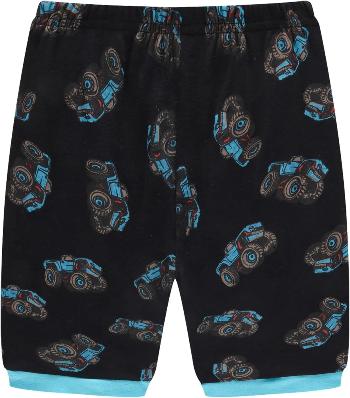 Boys Summer Pajamas Toddlers Boys Short Sleeve Sets Cotton Pjs