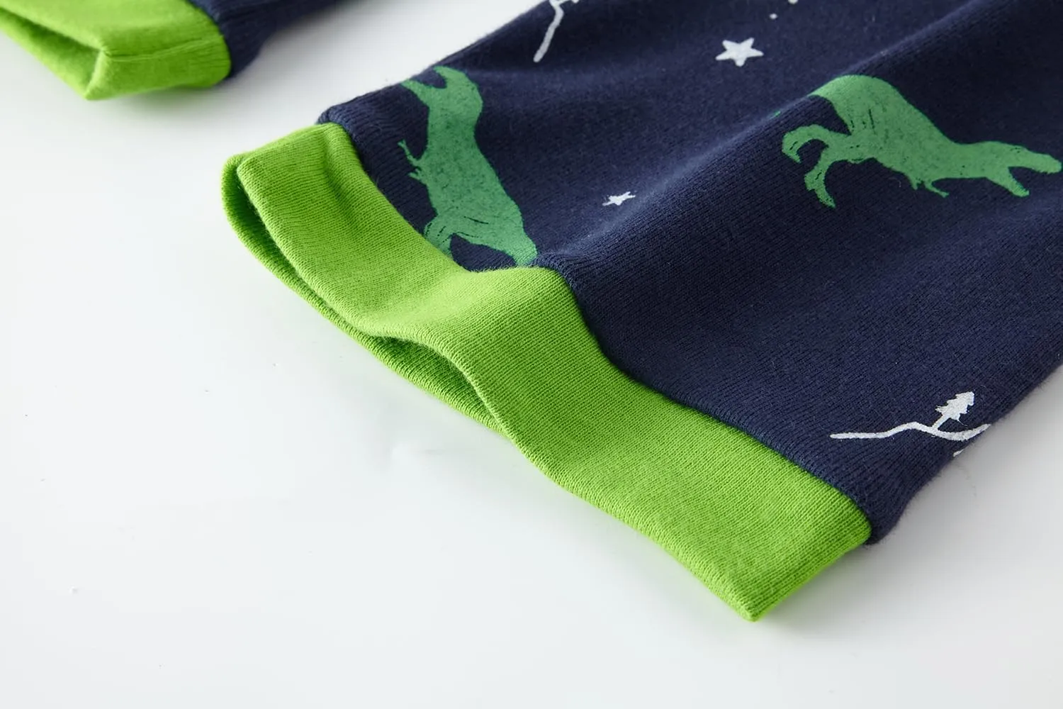 Boys Summer Pajamas Toddlers Boys Short Sleeve Sets Cotton Pjs