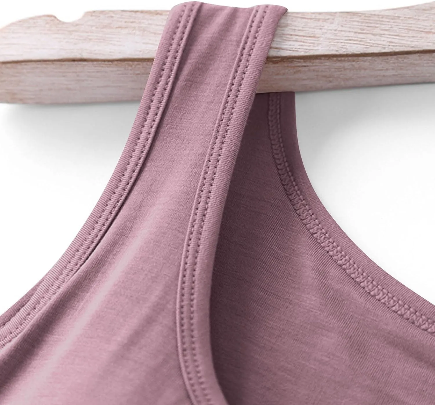 Camisole Tops for Women Running Sports Racerback Bras Plus Size Comfy Tank Tops Sleeveless Tanks with Built in Bra