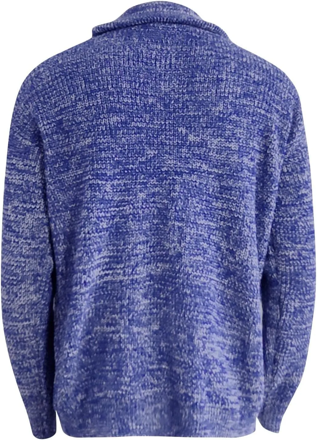 Febecool Cardigan Europe And America Solid Color Long Sleeve Slim Knit Sweater Coat