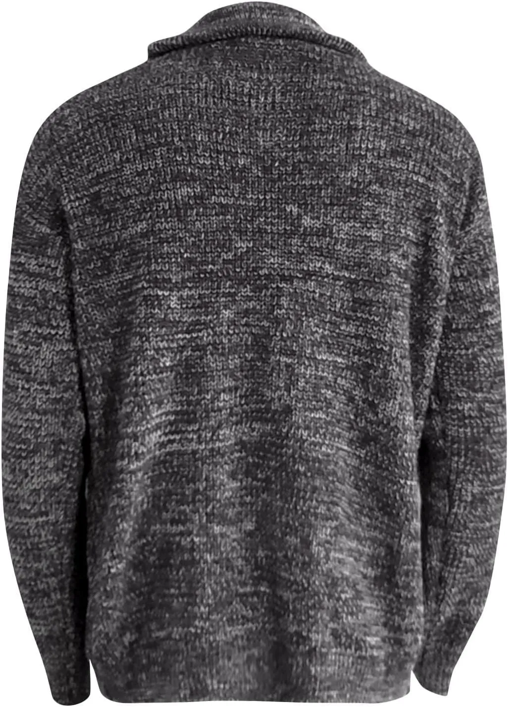 Febecool Cardigan Europe And America Solid Color Long Sleeve Slim Knit Sweater Coat