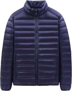 Febecool Cotton Jacket Light And Thin Stand Collar Loose Large Casual Jacket