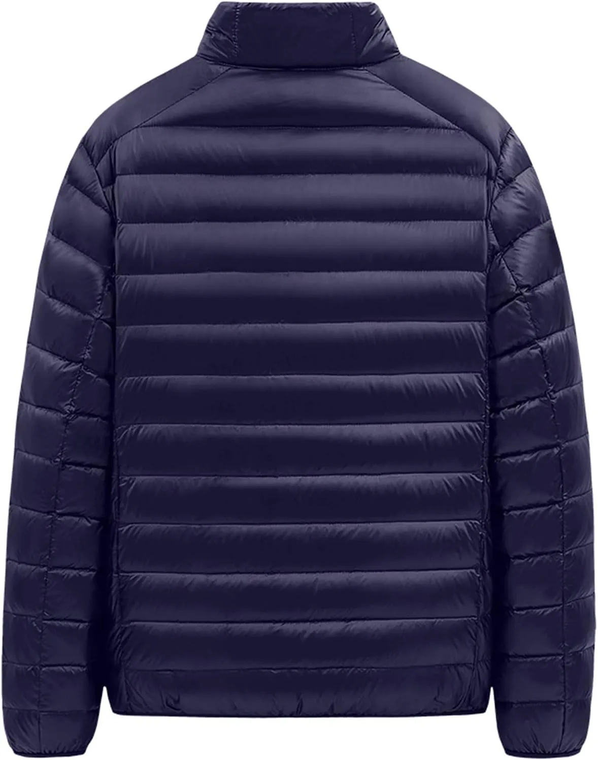 Febecool Cotton Jacket Light And Thin Stand Collar Loose Large Casual Jacket