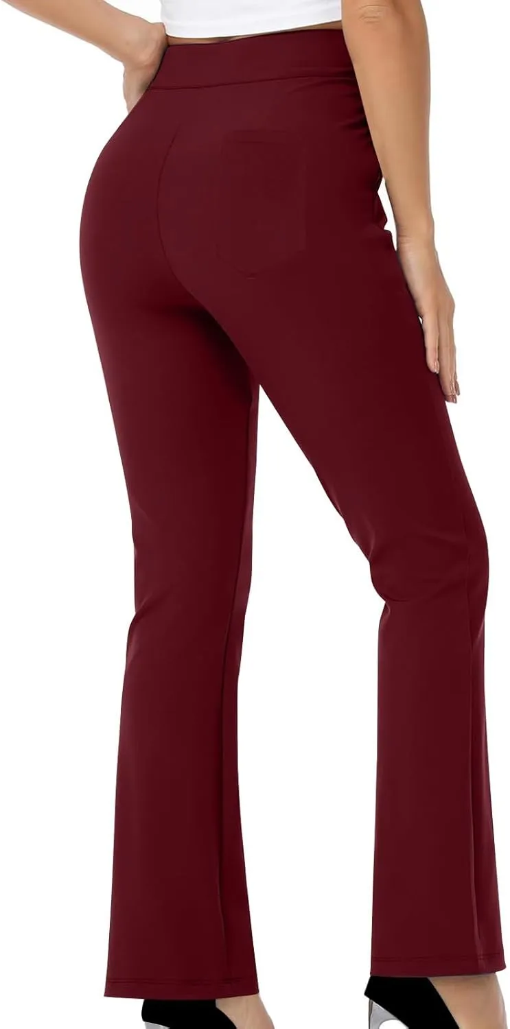 for Women Winter Fall Slim Tunic Work Elegant High Cut Basic Long Leg Pants Blazers Outfits Women 2025 Trendy