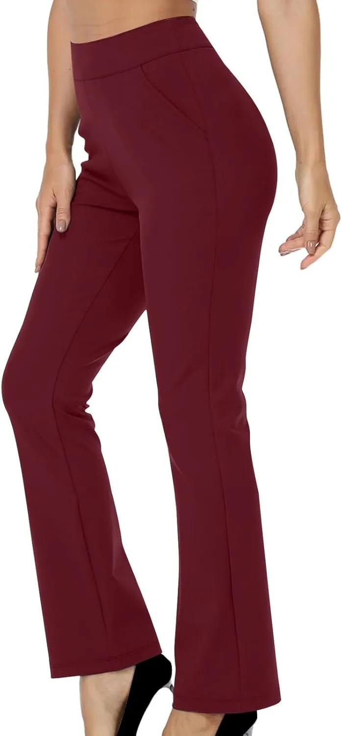 for Women Winter Fall Slim Tunic Work Elegant High Cut Basic Long Leg Pants Blazers Outfits Women 2025 Trendy
