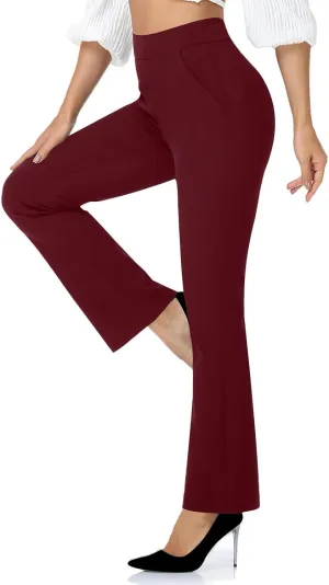 for Women Winter Fall Slim Tunic Work Elegant High Cut Basic Long Leg Pants Blazers Outfits Women 2025 Trendy