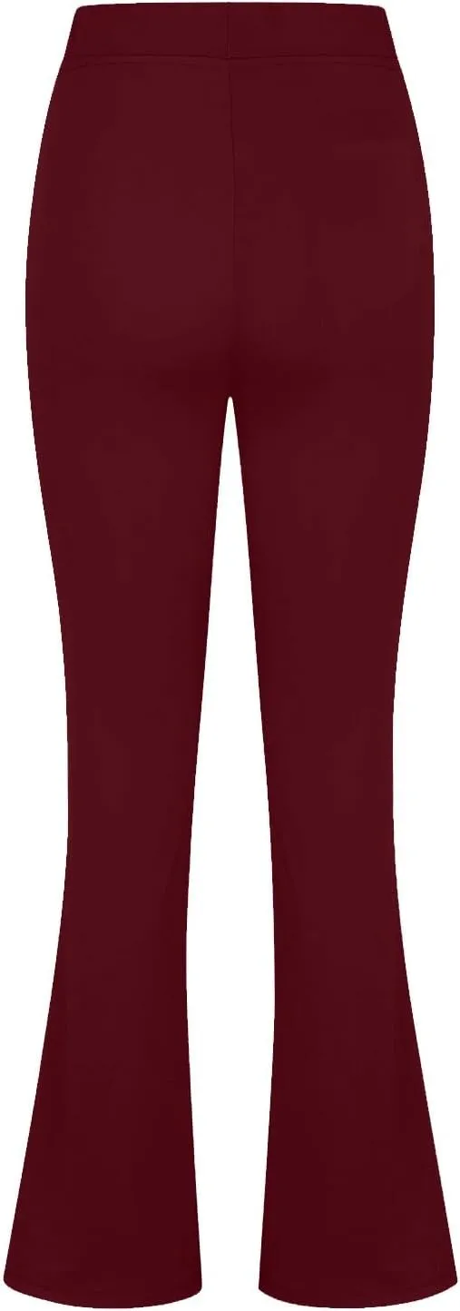for Women Winter Fall Slim Tunic Work Elegant High Cut Basic Long Leg Pants Blazers Outfits Women 2025 Trendy