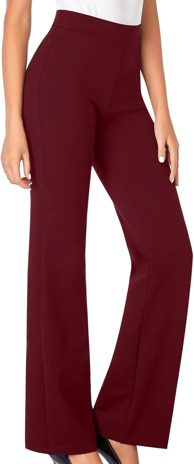 for Women Winter Fall Slim Tunic Work Elegant High Cut Basic Long Leg Pants Blazers Outfits Women 2025 Trendy
