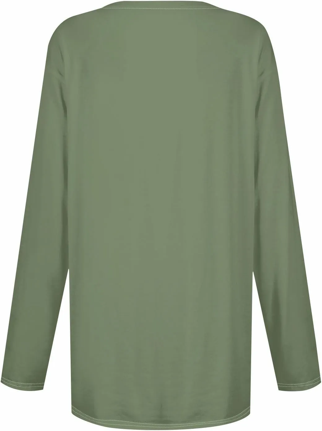 GOFULY Womens Blouses Dressy Casual Fall Tunics Tops Long Sleeve Tops Plus Size Tshirts Winter Crewneck Sweatshirts Pockets