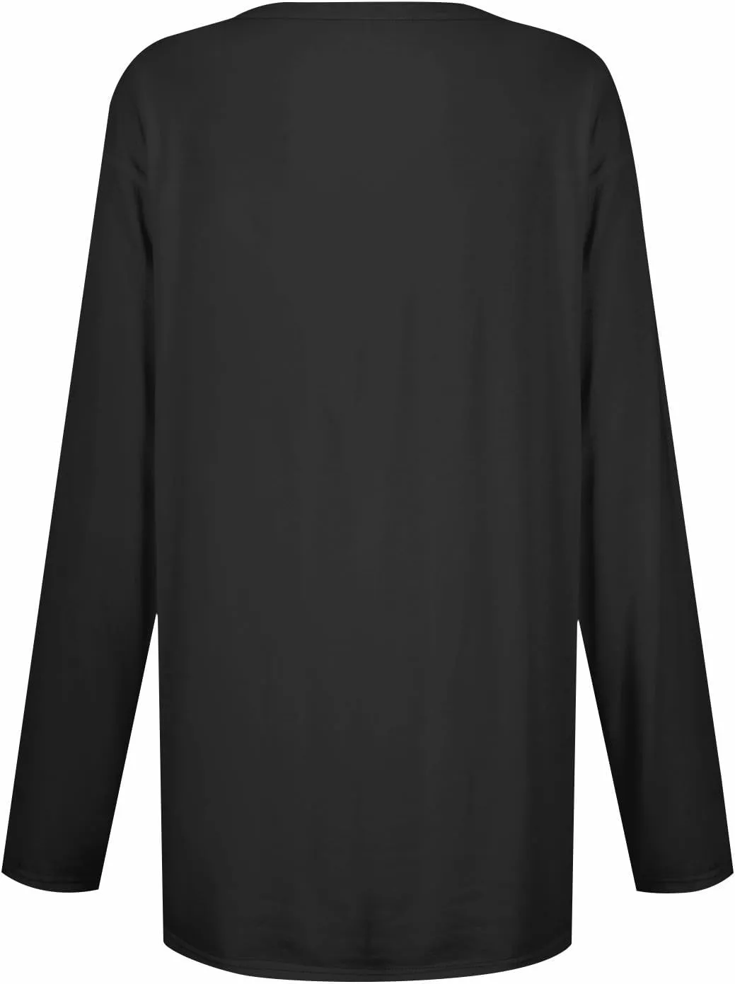 GOFULY Womens Blouses Dressy Casual Fall Tunics Tops Long Sleeve Tops Plus Size Tshirts Winter Crewneck Sweatshirts Pockets