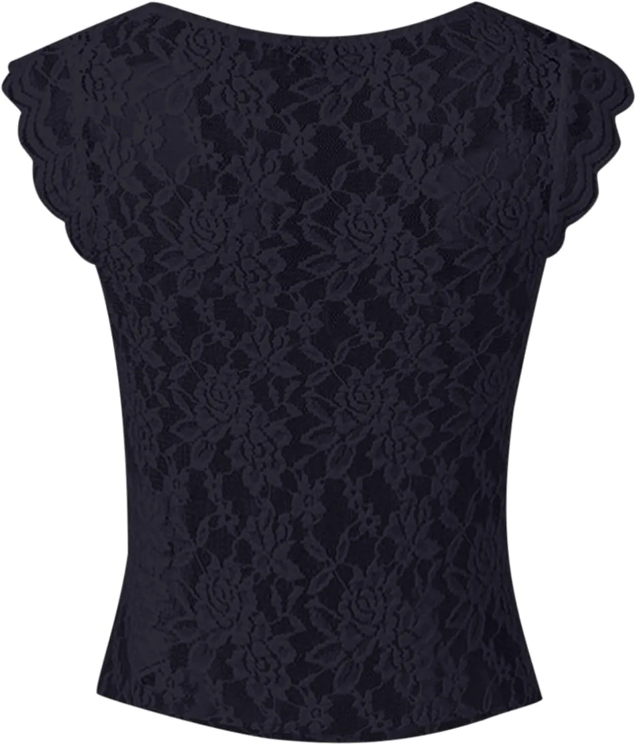 Ladies Fashion Sexy Lace Lace V Neck T Shirt Sexy Top Matching Underwear for Couples Set