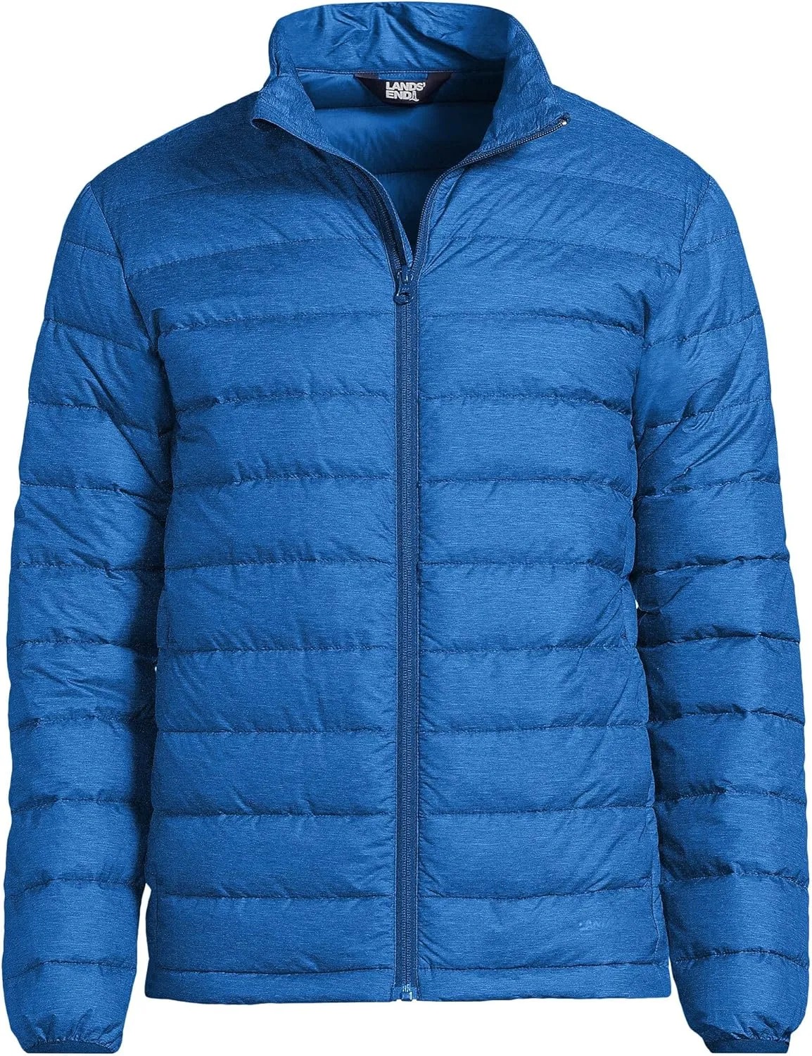 Lands' End Men's Wanderweight Ultralight Packable Down Jacket