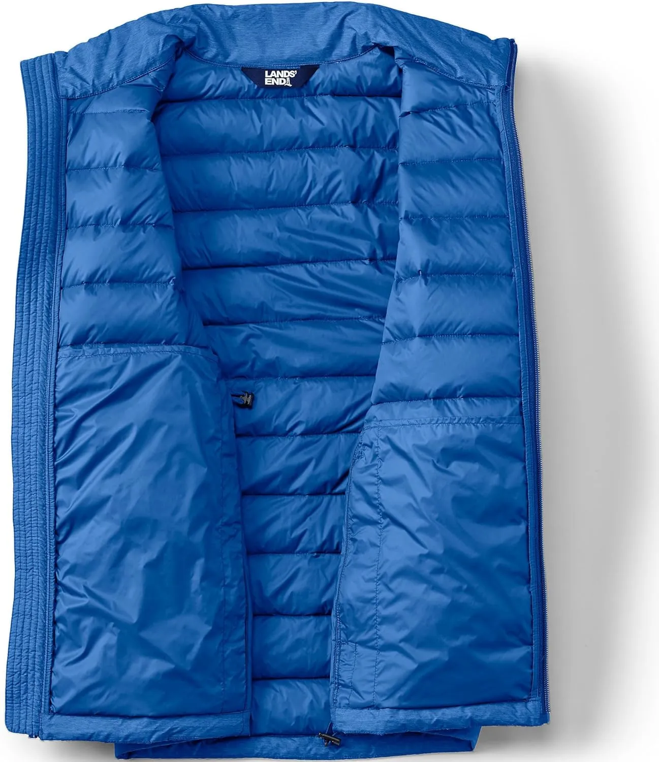 Lands' End Men's Wanderweight Ultralight Packable Down Jacket