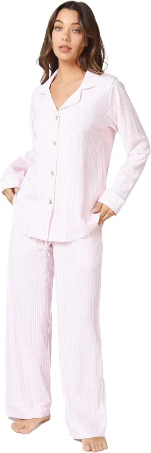 Pima Cotton Pajamas for Women - Womens Pajama Sets - Superior Softness Womens Set