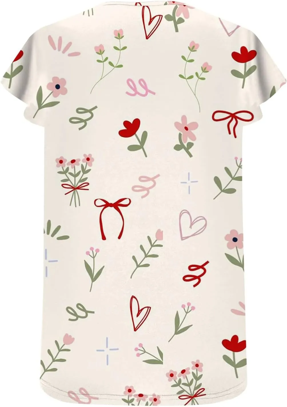 Plus Size Sports Short Sleeve Tops Women Pop Summer Round Neck T Shirts for Ladies Print Comfort Looses T