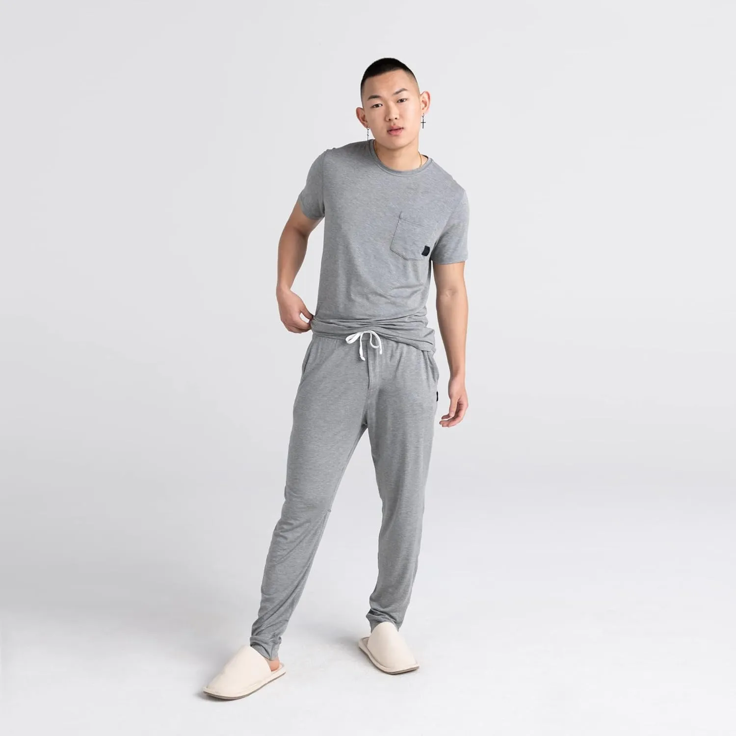 SAXX Underwear Co. Men's Snooze Pant, Core