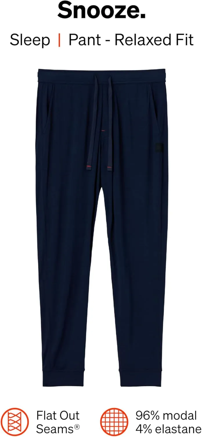 SAXX Underwear Co. Men's Snooze Pant, Core