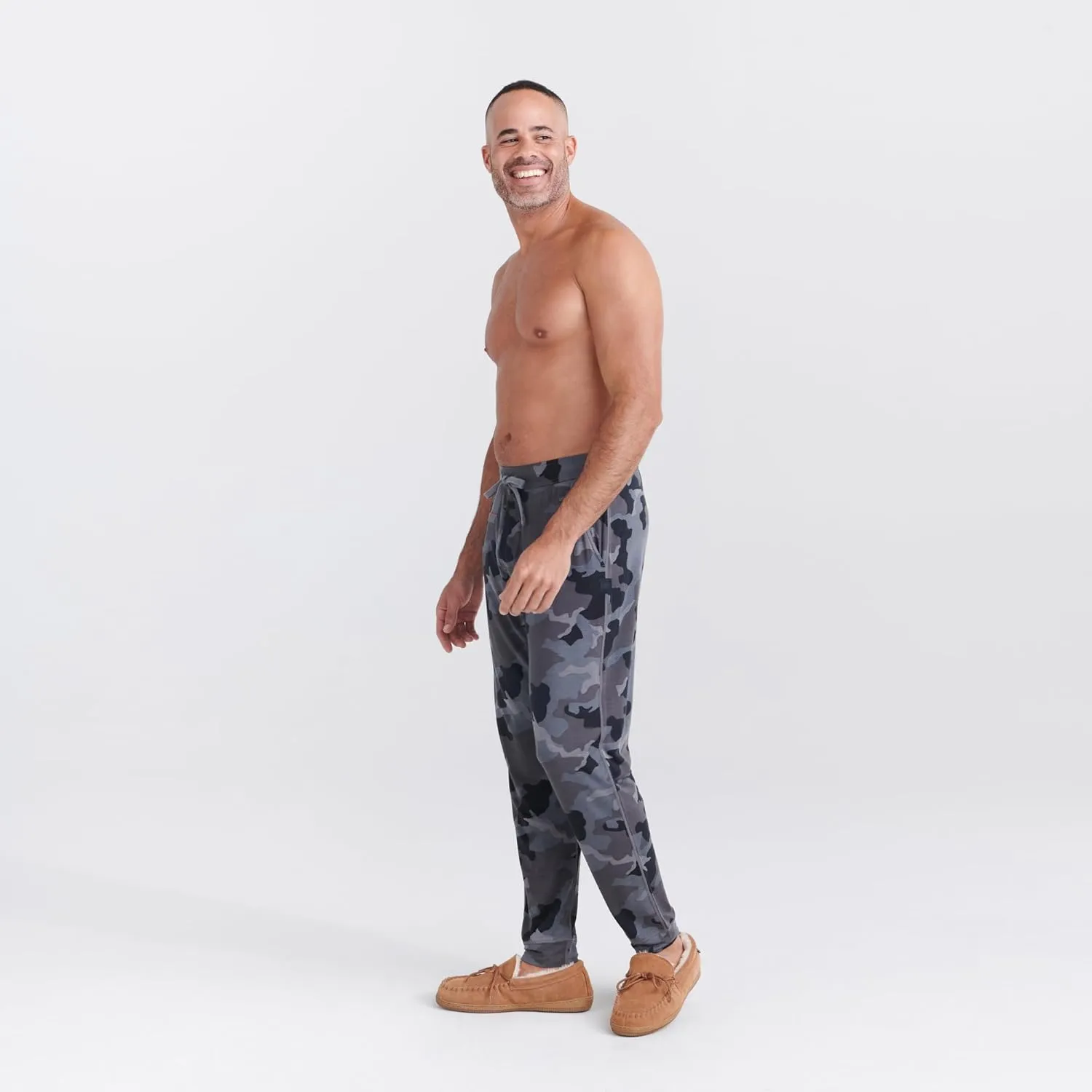 SAXX Underwear Co. Men's Snooze Pant, Core