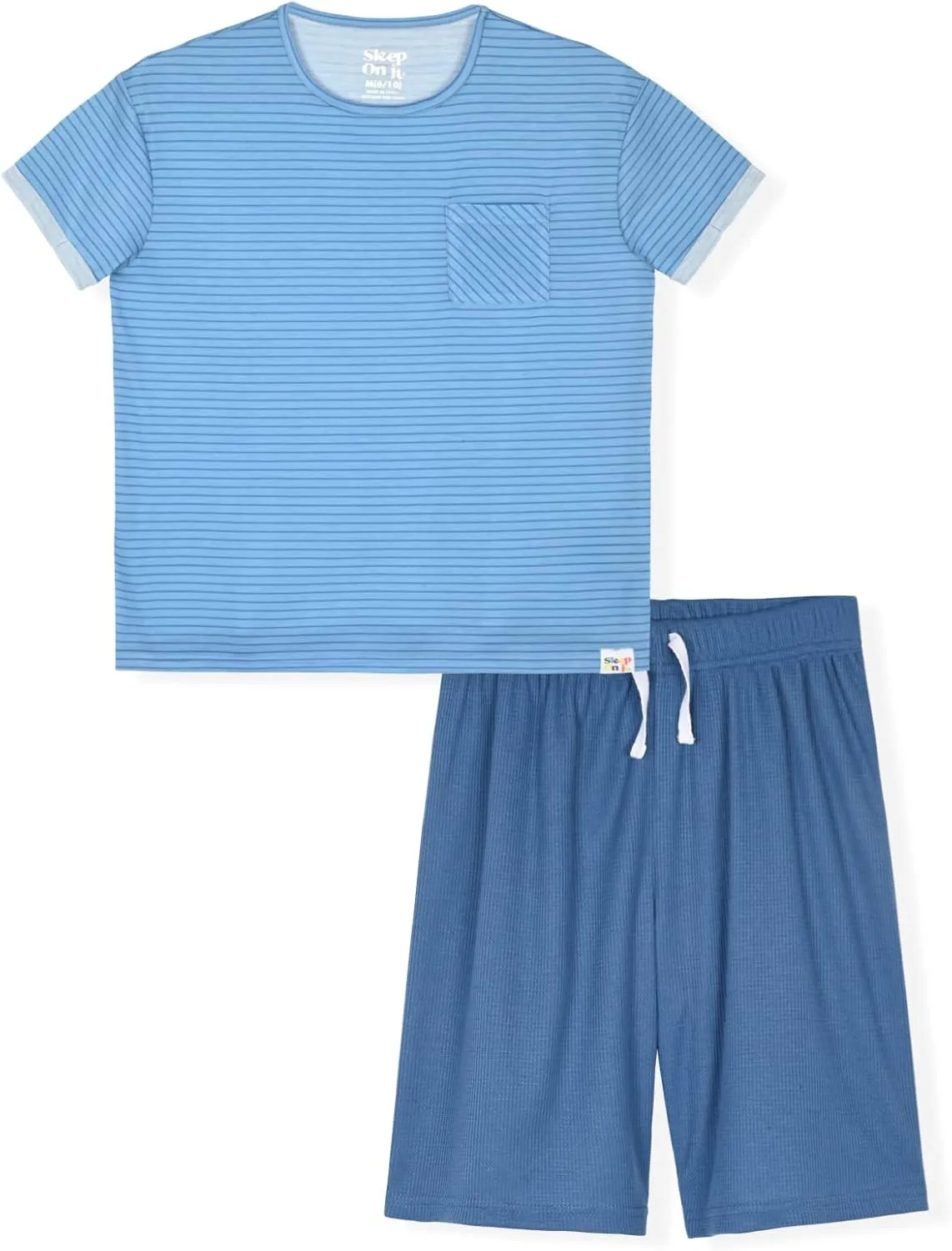 Sleep On It Boys Pajama Sets - 2 Piece Novelty Pajama Sets for Boys