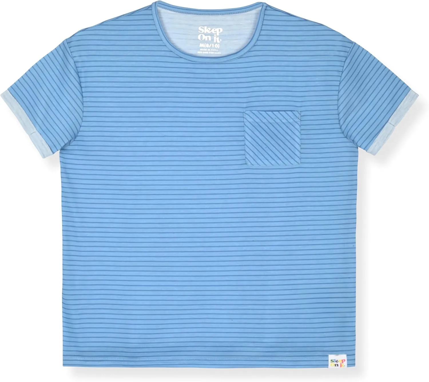 Sleep On It Boys Pajama Sets - 2 Piece Novelty Pajama Sets for Boys