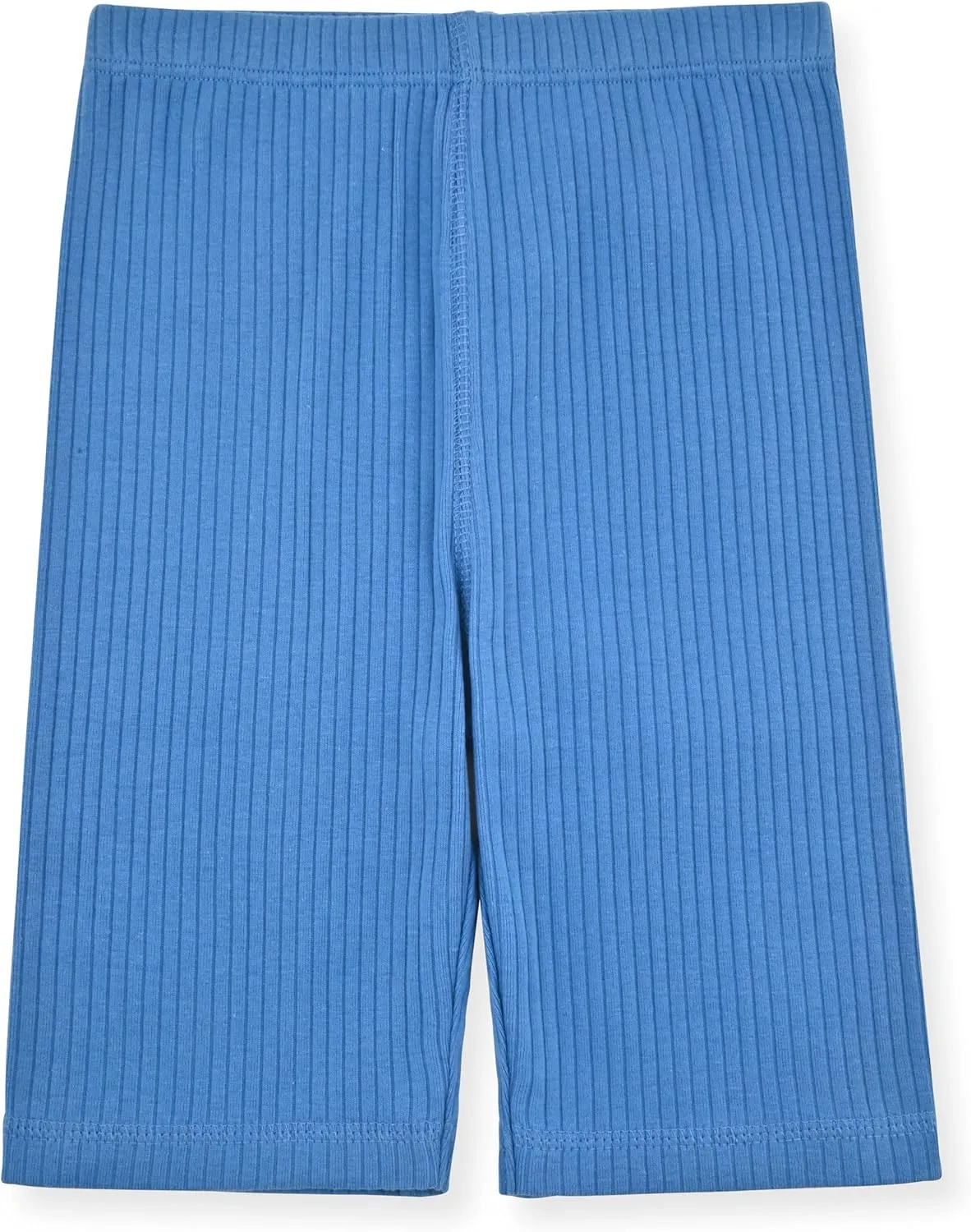 Sleep On It Rib Knit Girls Pajama Sets Pajamas for Boys and Girls - 100% Organic Multipack Rib Knit Cotton Sleepwear
