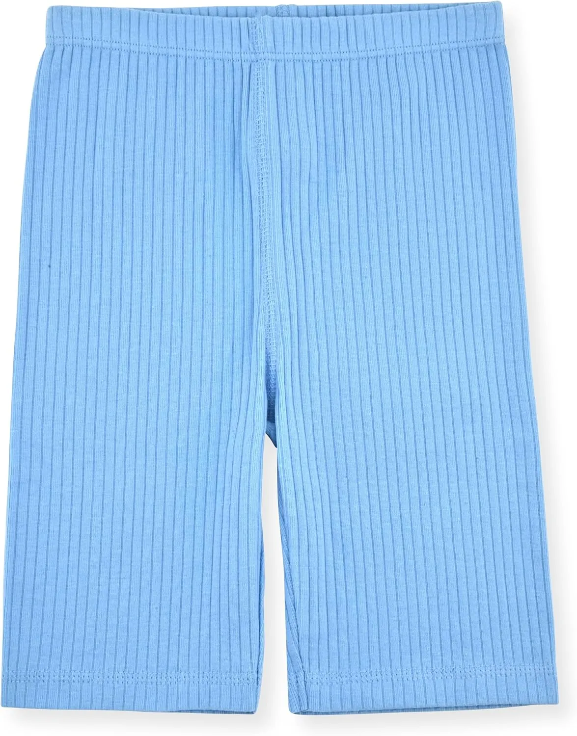 Sleep On It Rib Knit Girls Pajama Sets Pajamas for Boys and Girls - 100% Organic Multipack Rib Knit Cotton Sleepwear