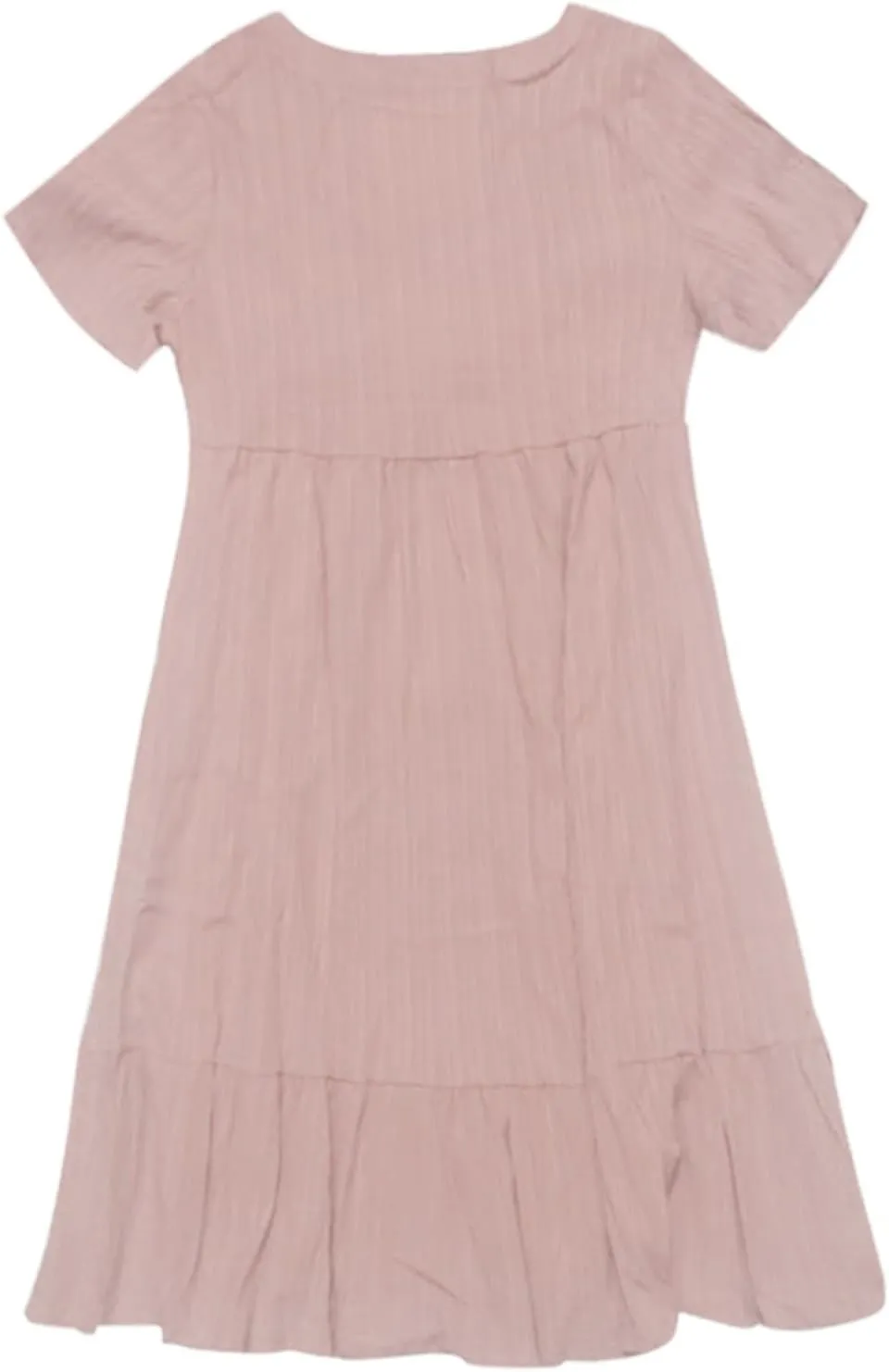 Summer Tops for Women Trendy 2025 Short Sleeve V Neck Dress Slim Tunic Shirts Lightweight Blouses Vacation Outfits