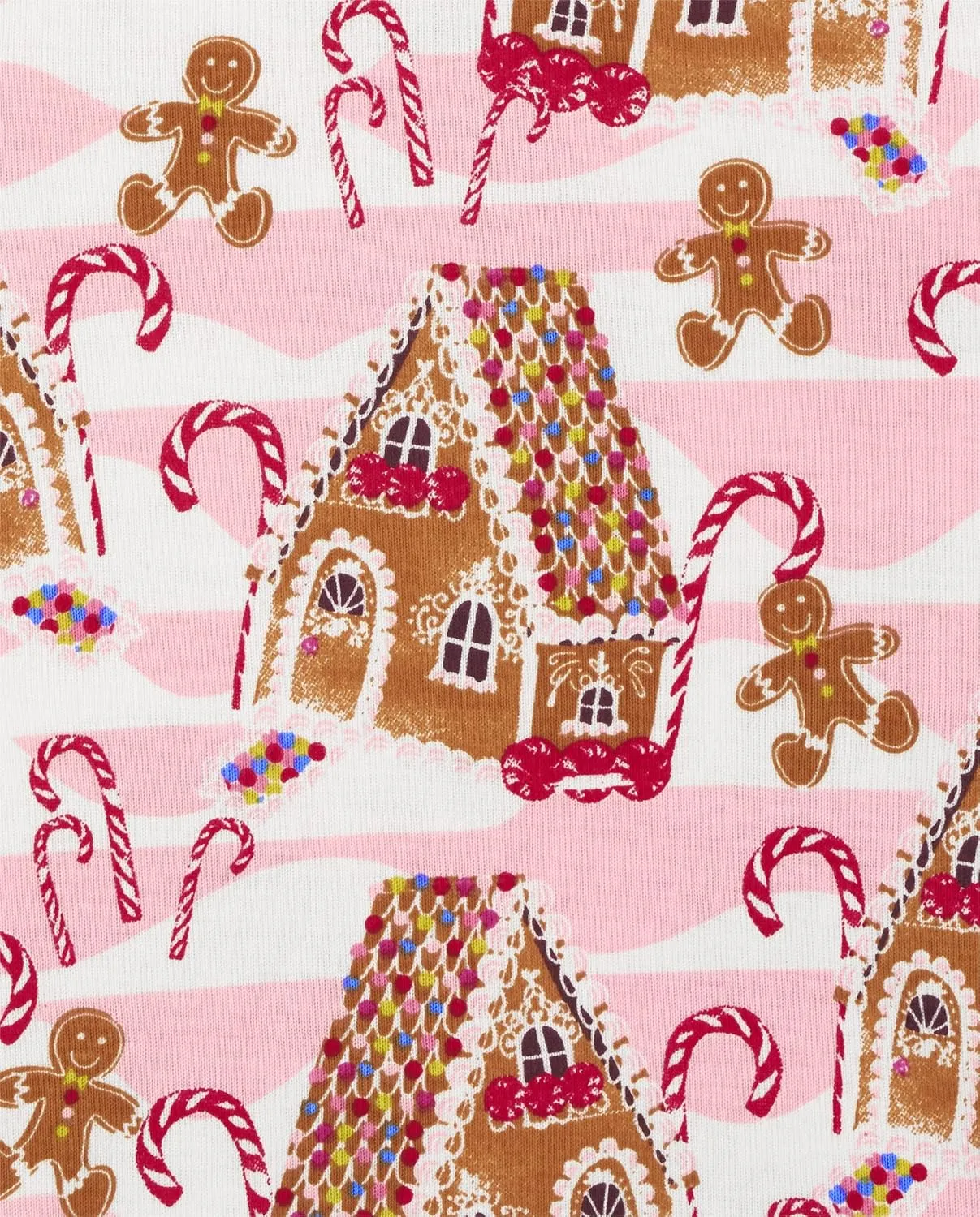 The Children's Place Baby and Kids', Sibling Matching, Holiday Pajama Sets, Cotton