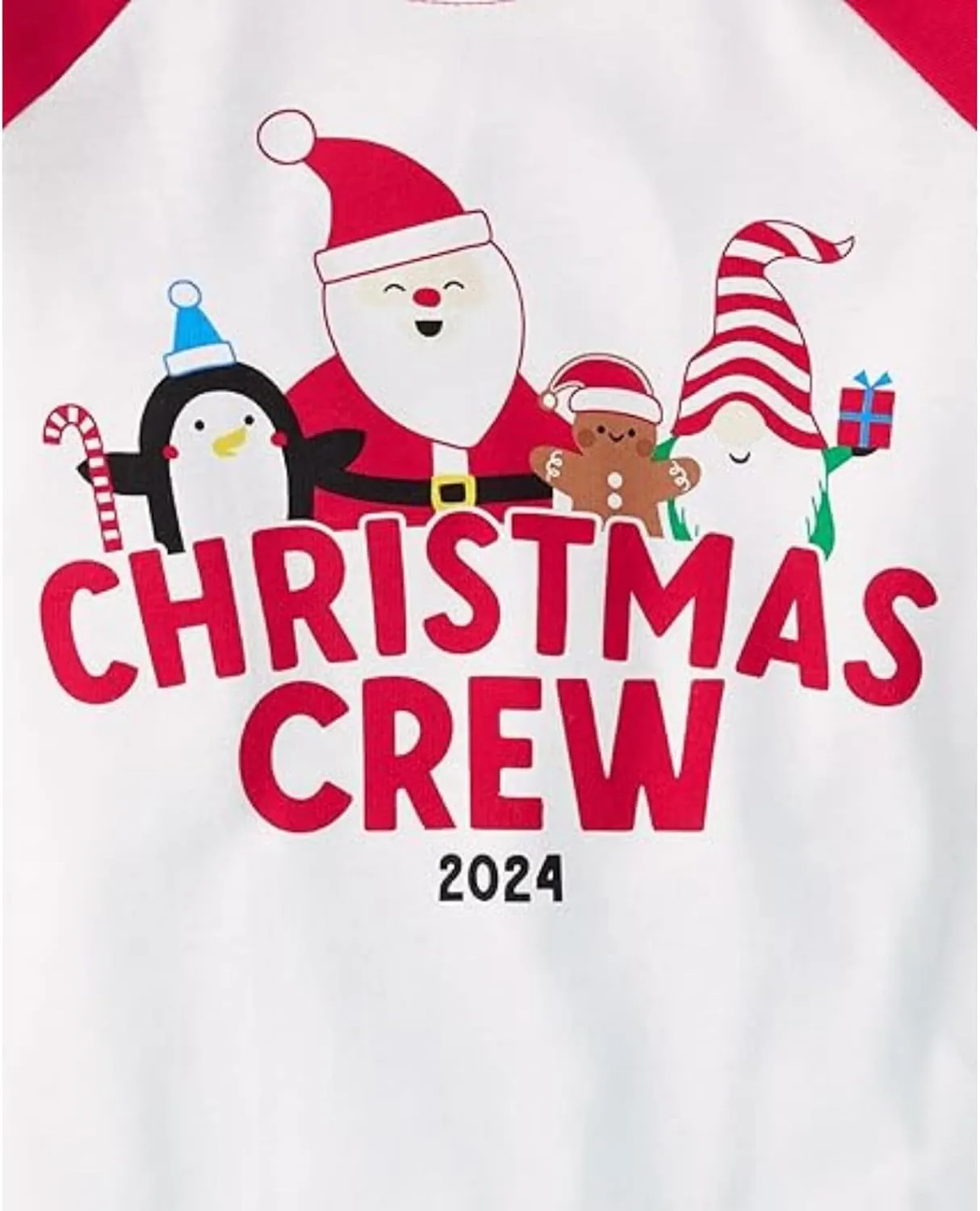 The Children's Place Baby Family Matching, Holiday Pajama Sets, Fleece