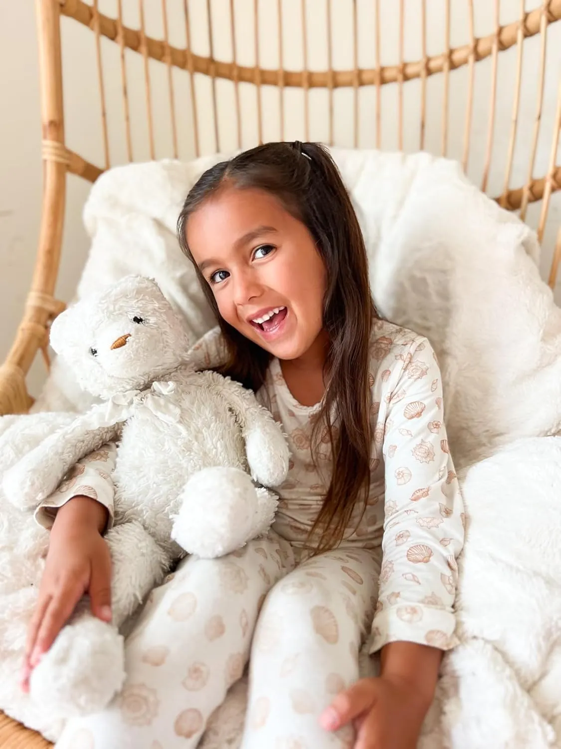 Two-Piece Pajama Sets in Organic Bamboo - Featuring 11 Signature Prints