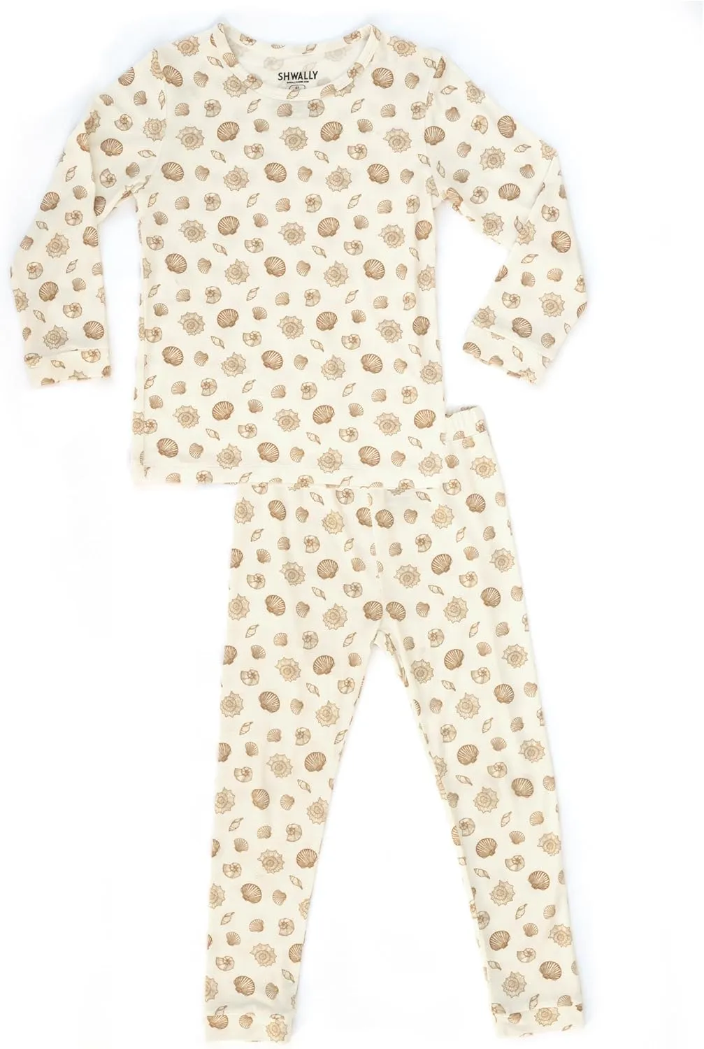 Two-Piece Pajama Sets in Organic Bamboo - Featuring 11 Signature Prints
