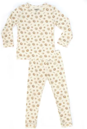 Two-Piece Pajama Sets in Organic Bamboo - Featuring 11 Signature Prints