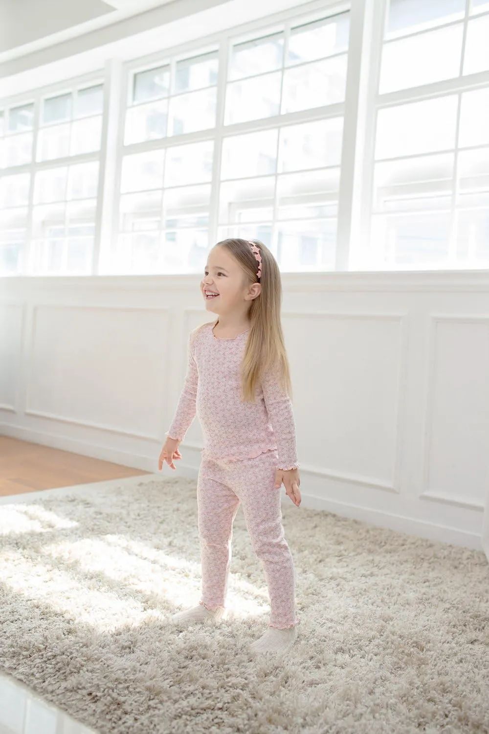 VAENAIT BABY 12M-12Y Infant Kids Junior Boys Girls Animal Truck Rabbit Character 100% Cotton Pajamas Set