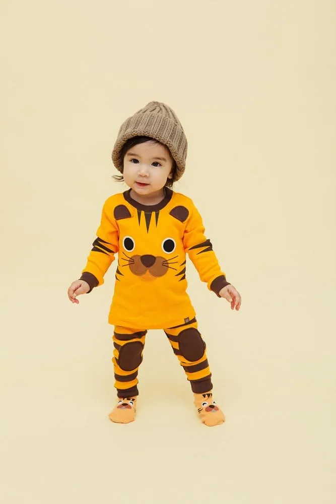 VAENAIT BABY 12M-12Y Infant Kids Junior Boys Girls Animal Truck Rabbit Character 100% Cotton Pajamas Set