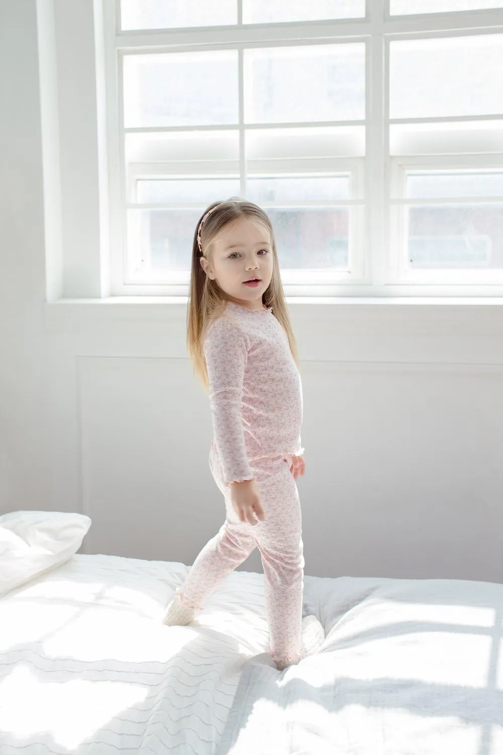 VAENAIT BABY 12M-12Y Infant Kids Junior Boys Girls Animal Truck Rabbit Character 100% Cotton Pajamas Set