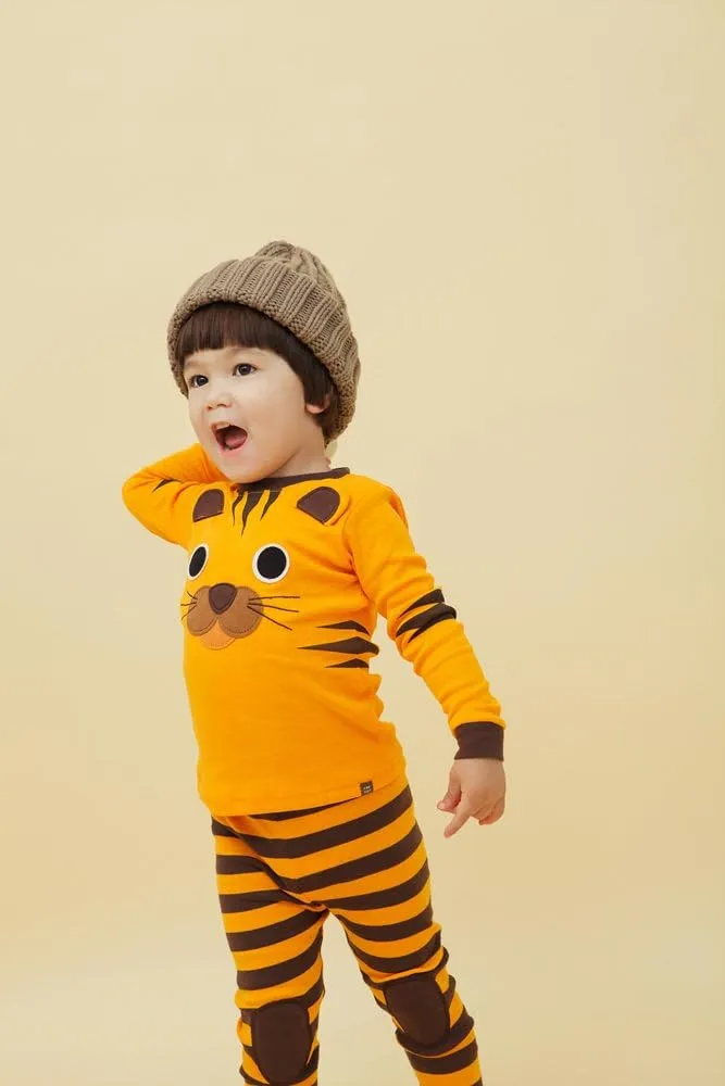 VAENAIT BABY 12M-12Y Infant Kids Junior Boys Girls Animal Truck Rabbit Character 100% Cotton Pajamas Set