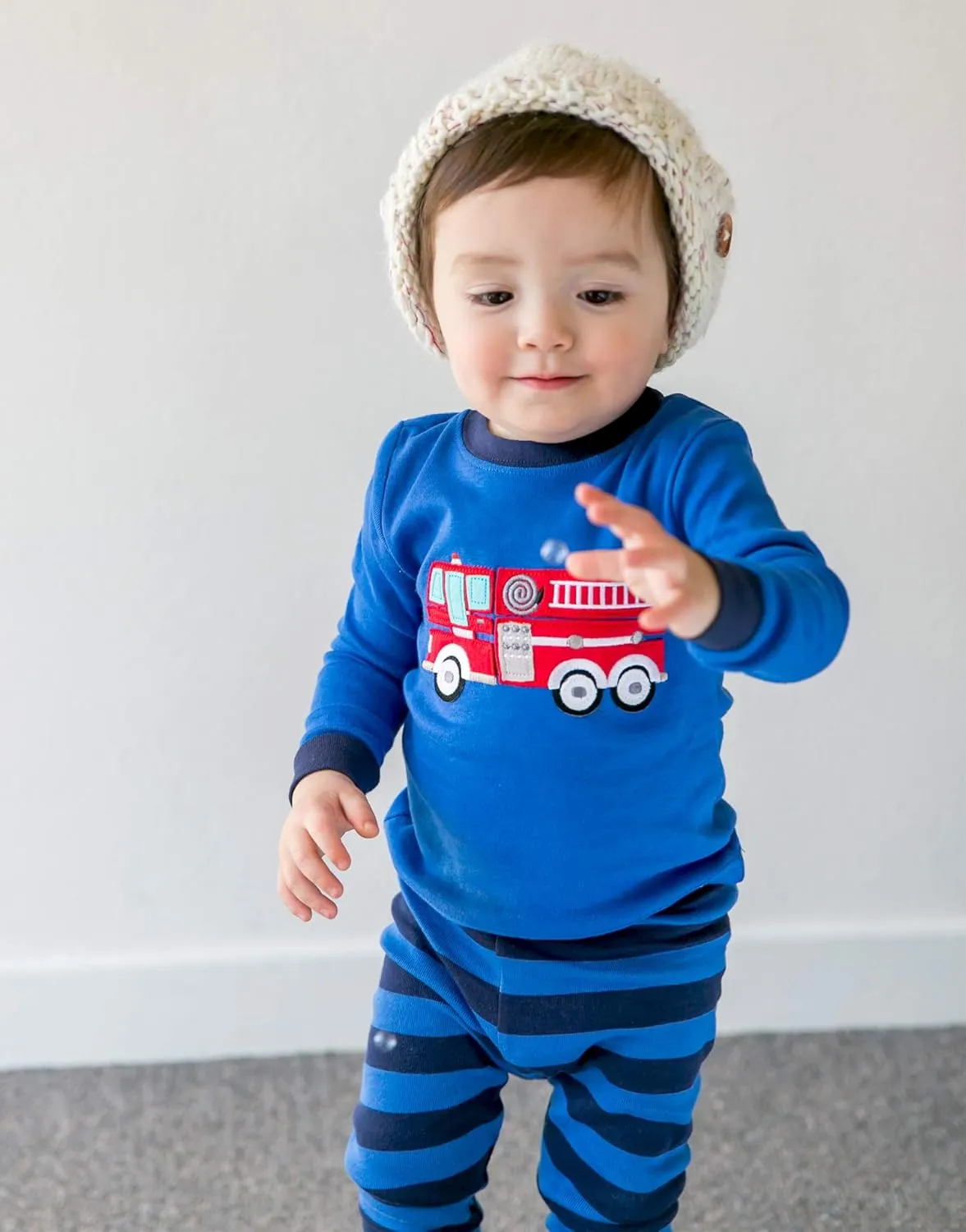 VAENAIT BABY Toddler Kids Junior Girls Boys 100% Cotton Dinosaur Mermaid Pajamas Sleepwear Pjs