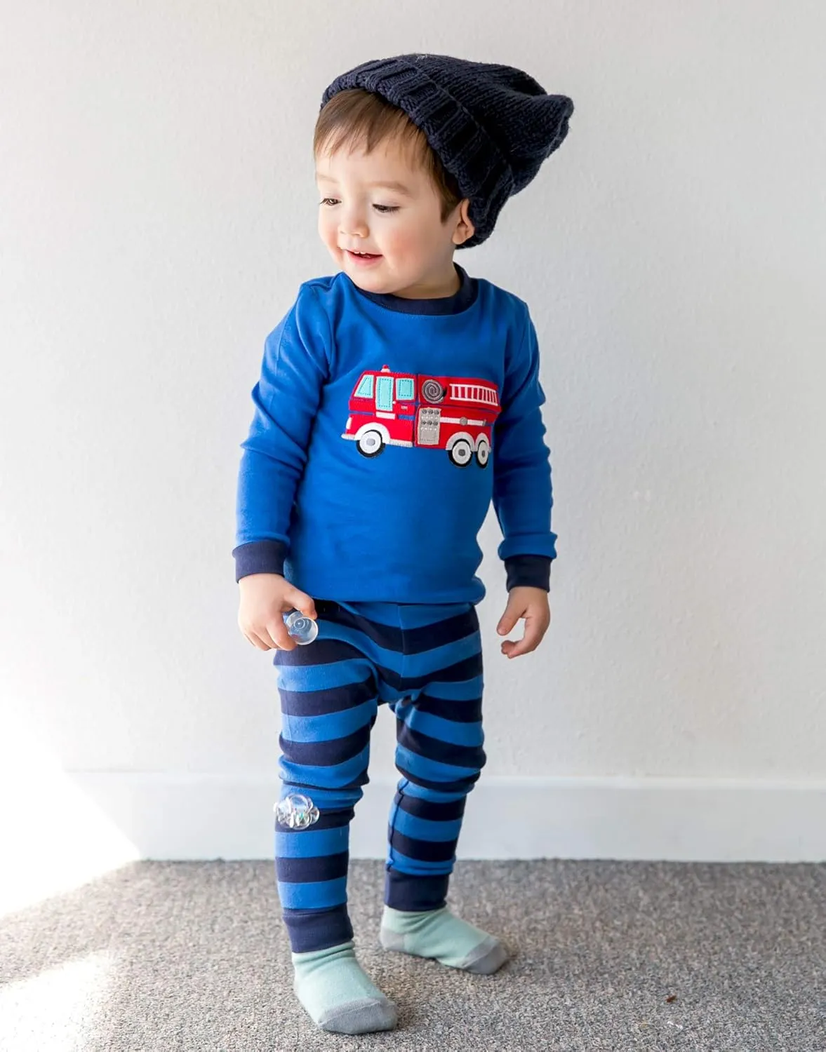 VAENAIT BABY Toddler Kids Junior Girls Boys 100% Cotton Dinosaur Mermaid Pajamas Sleepwear Pjs