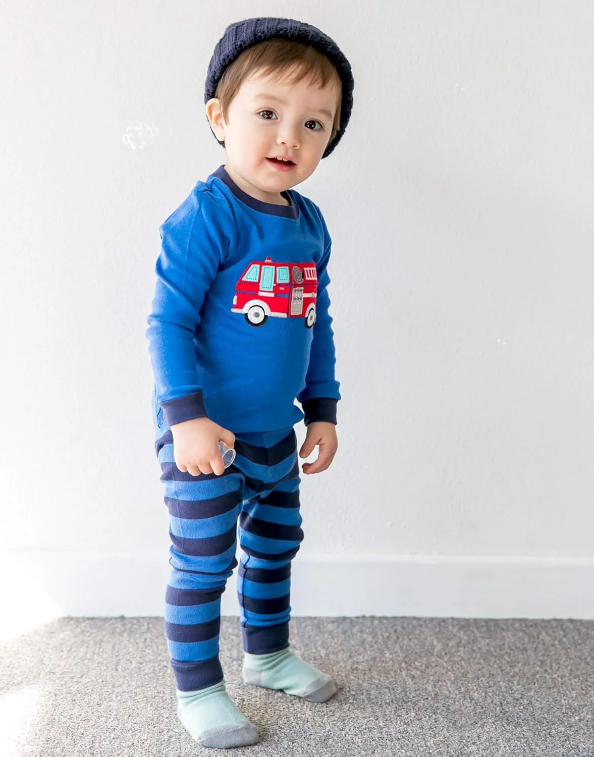 VAENAIT BABY Toddler Kids Junior Girls Boys 100% Cotton Dinosaur Mermaid Pajamas Sleepwear Pjs