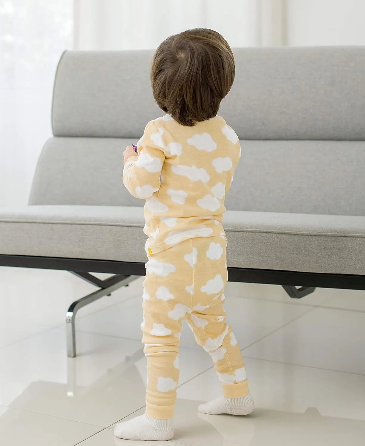 VAENAIT BABY Toddler Kids Junior Girls Boys 100% Cotton Dinosaur Mermaid Pajamas Sleepwear Pjs