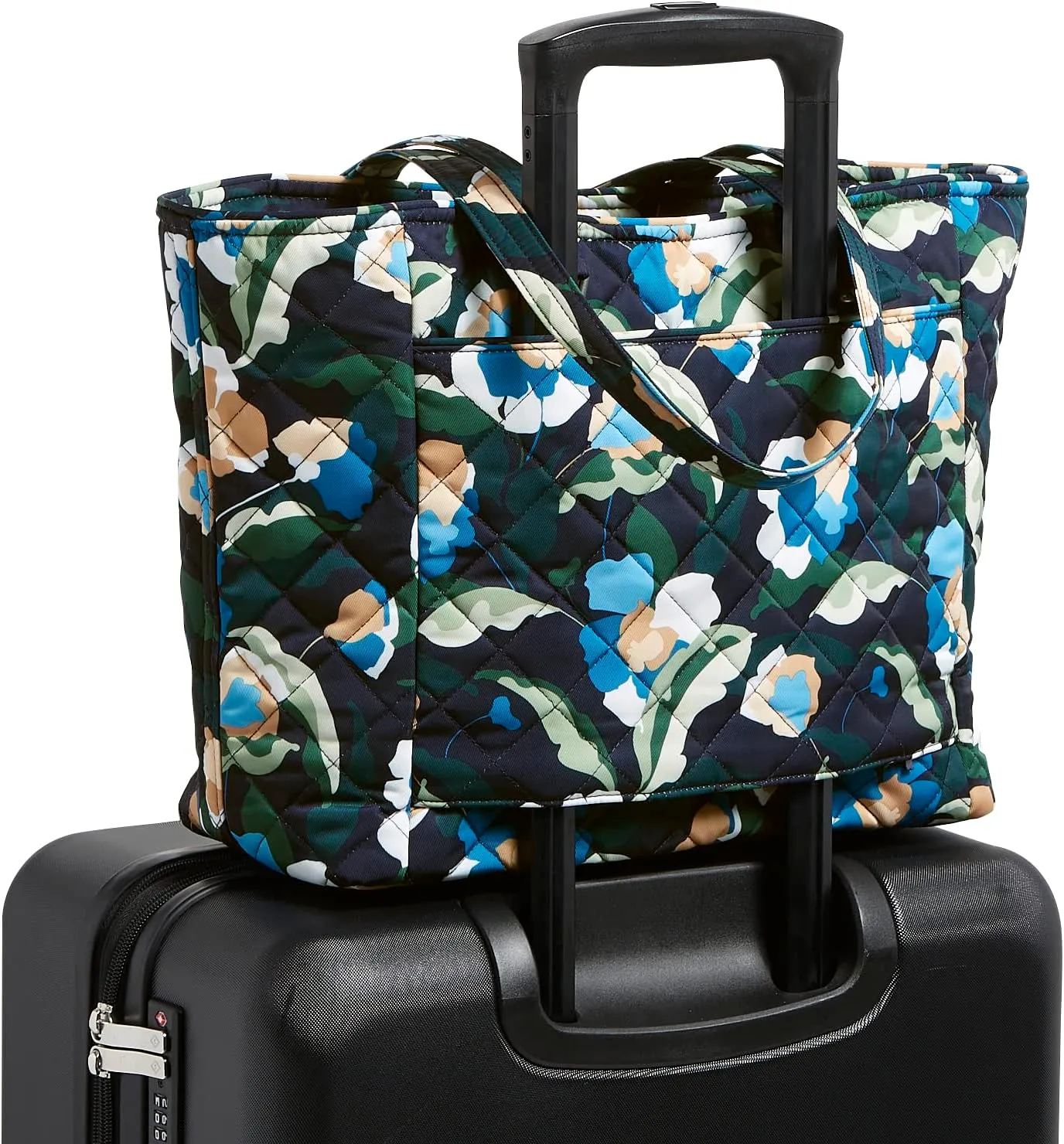 Vera Bradley Women's Performance Twill Work Tote Bag