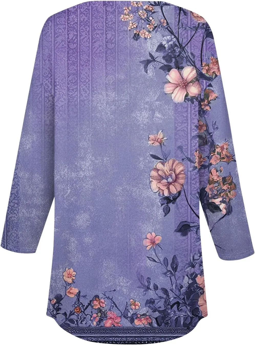 Womens 3/4 Sleeve Tops,Womens Tees and Tanks Basic Women's Tops 3/4 Sleeve Sports 3/4 Sleeve Tops Women Baggy 3/4 Shirts