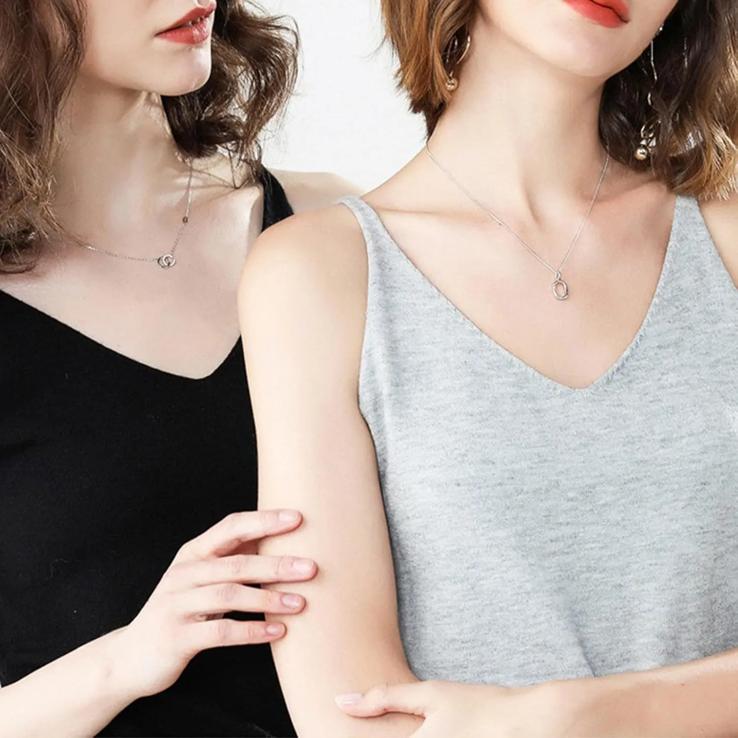 Women's Camisole Tank Top Undershirt Spaghetti Strap Basic Camisoles Tank Tops for Women